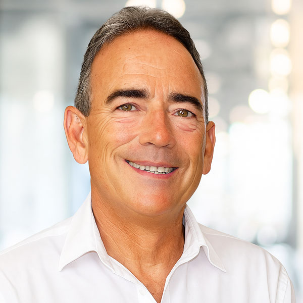 John Allen, Non-Executive Director at Harpoon Consulting