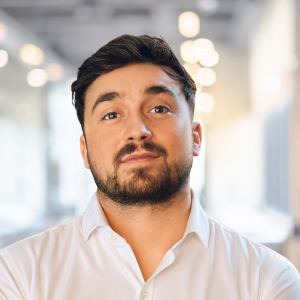 Sam Kendall. Founder & Director of Harpoon Consulting